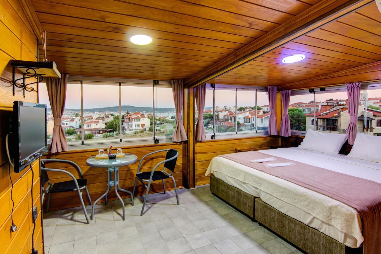 Cunda Bal Konak Ayvalik Bagian luar foto